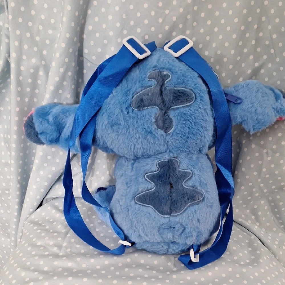 NWT Disney Stitch Bag and Backpack Bundle - Picture 6 of 8